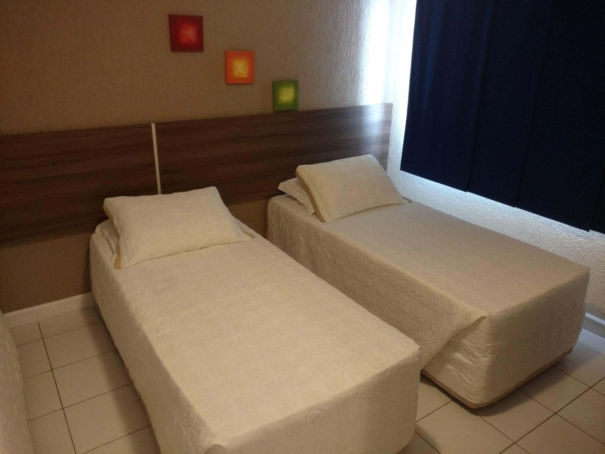 Brisamar Suite Hotel Florianópolis Zewnętrze zdjęcie