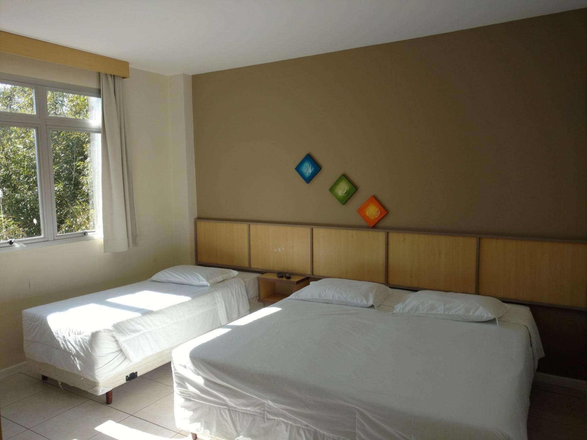Brisamar Suite Hotel Florianópolis Zewnętrze zdjęcie