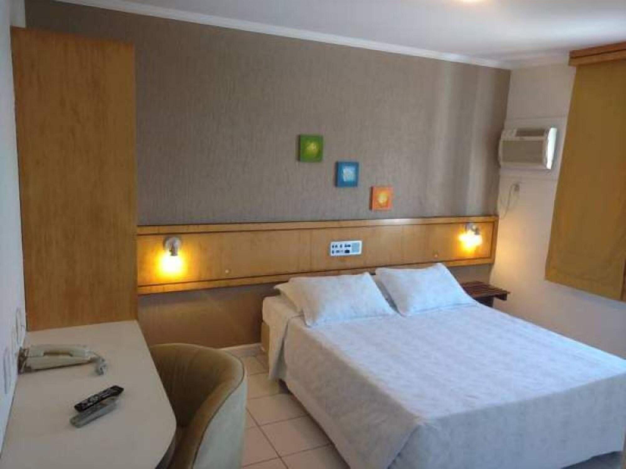 Brisamar Suite Hotel Florianópolis Zewnętrze zdjęcie