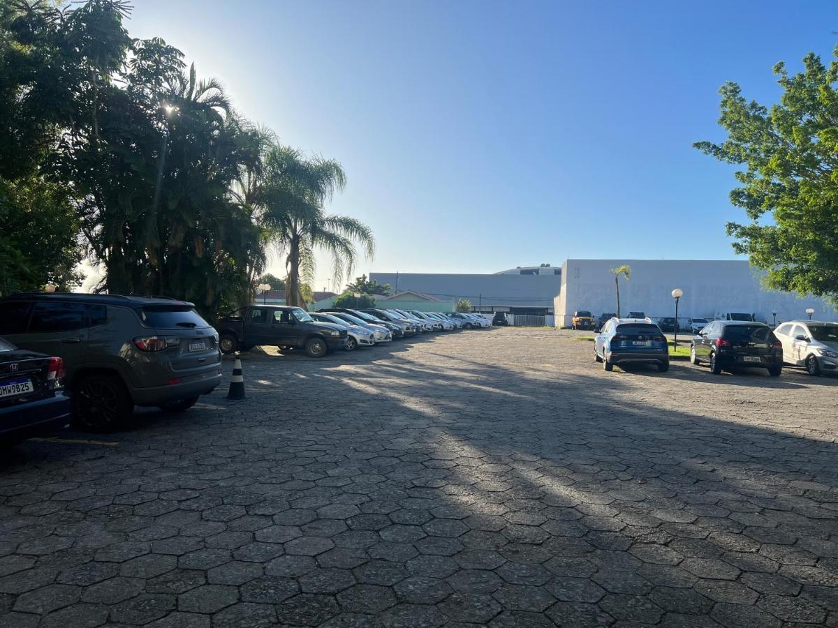 Brisamar Suite Hotel Florianópolis Zewnętrze zdjęcie