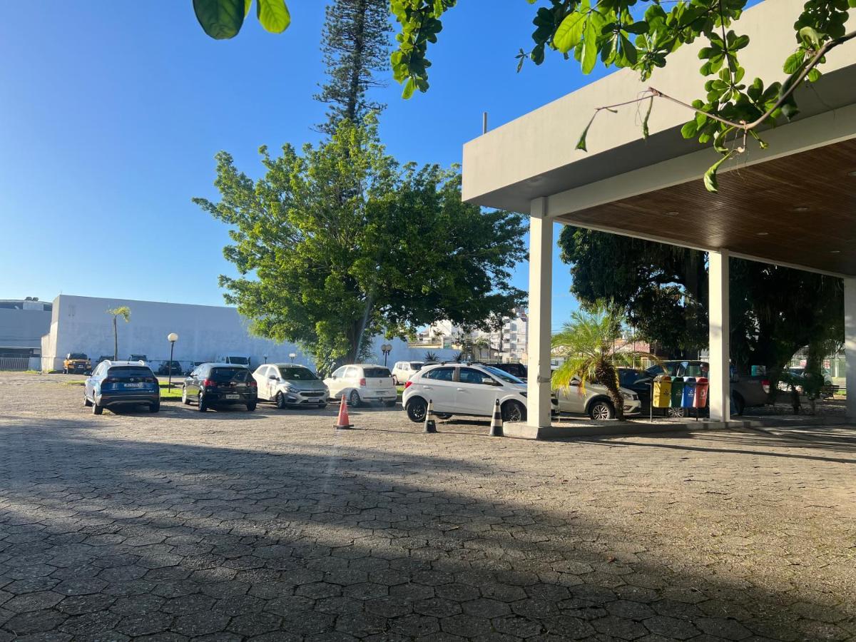 Brisamar Suite Hotel Florianópolis Zewnętrze zdjęcie