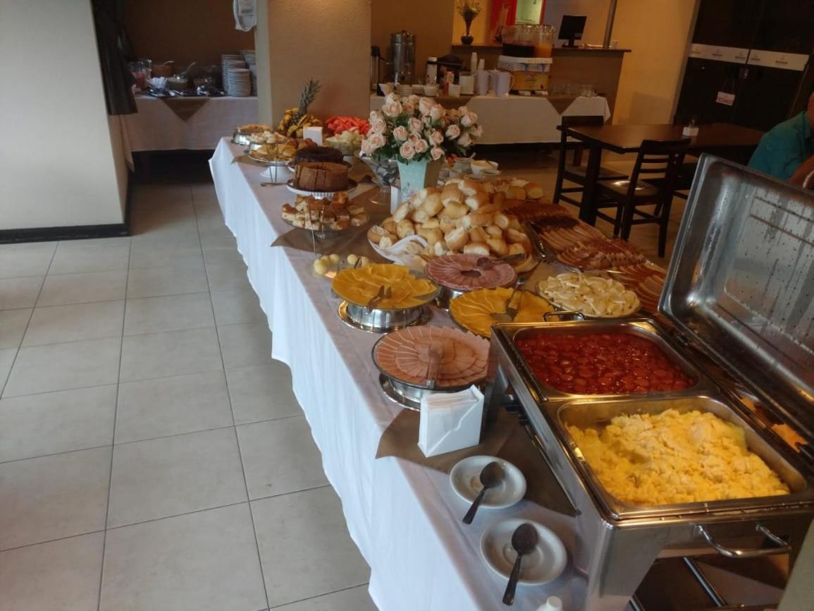 Brisamar Suite Hotel Florianópolis Zewnętrze zdjęcie