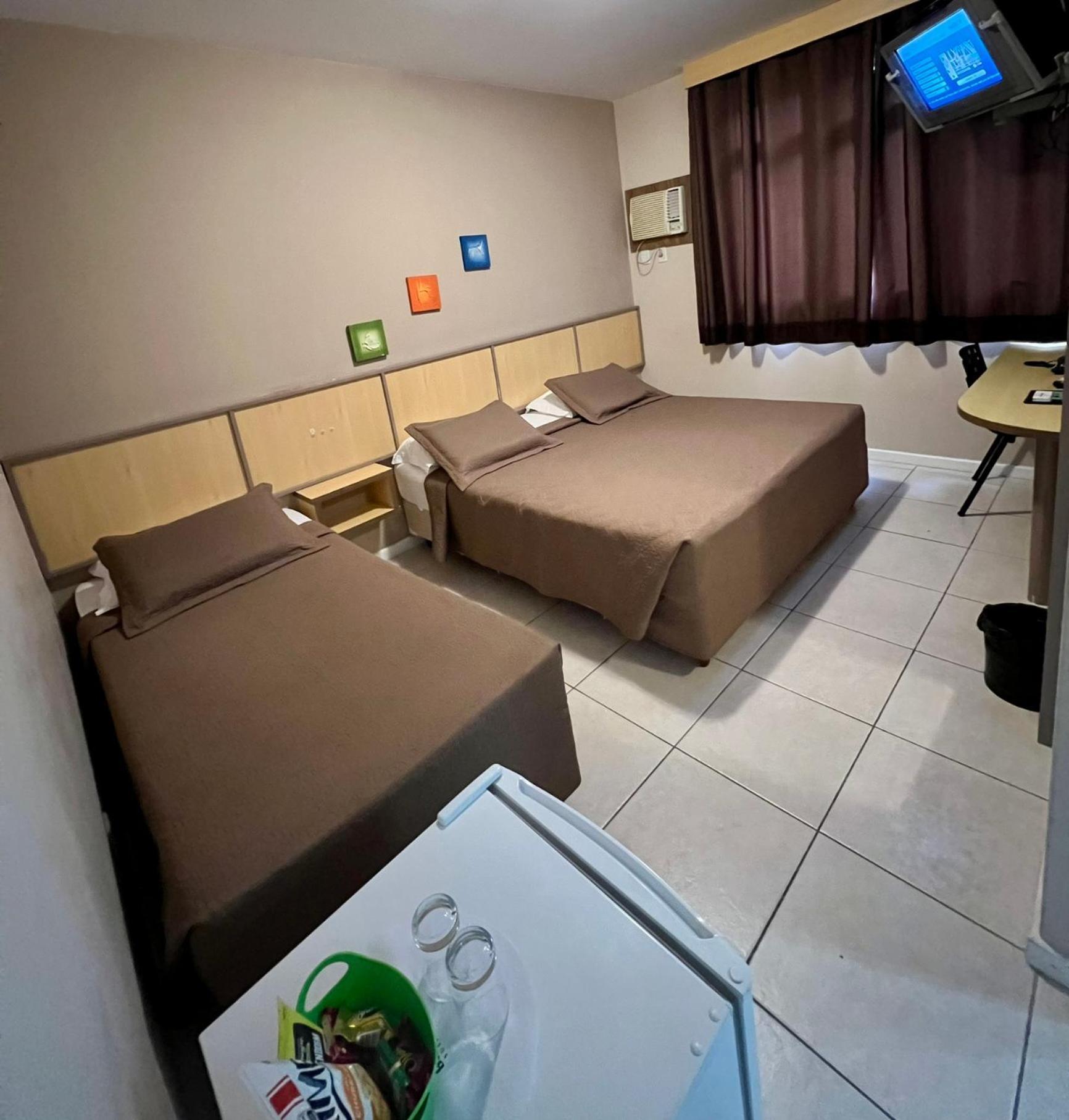 Brisamar Suite Hotel Florianópolis Zewnętrze zdjęcie