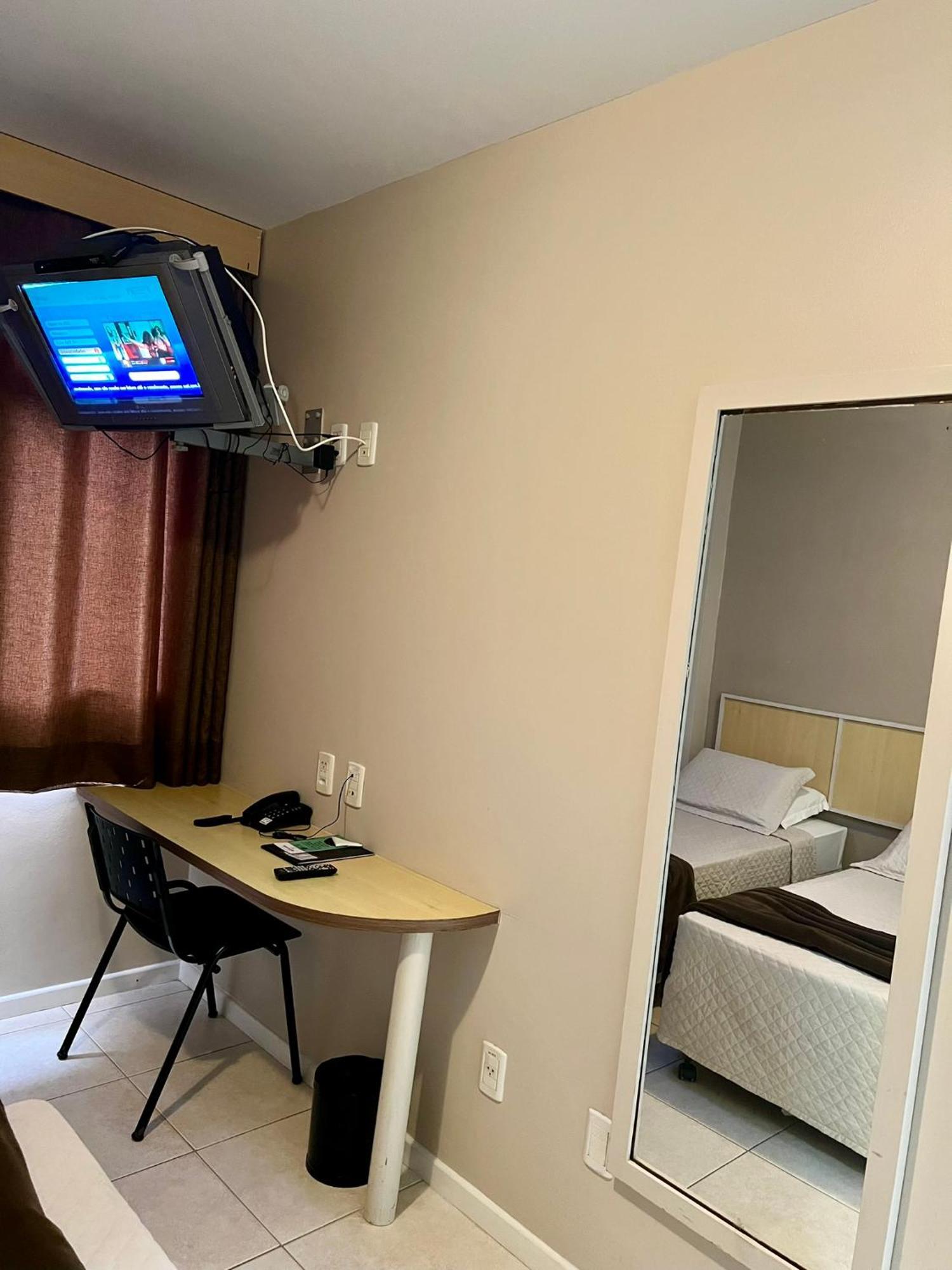 Brisamar Suite Hotel Florianópolis Zewnętrze zdjęcie