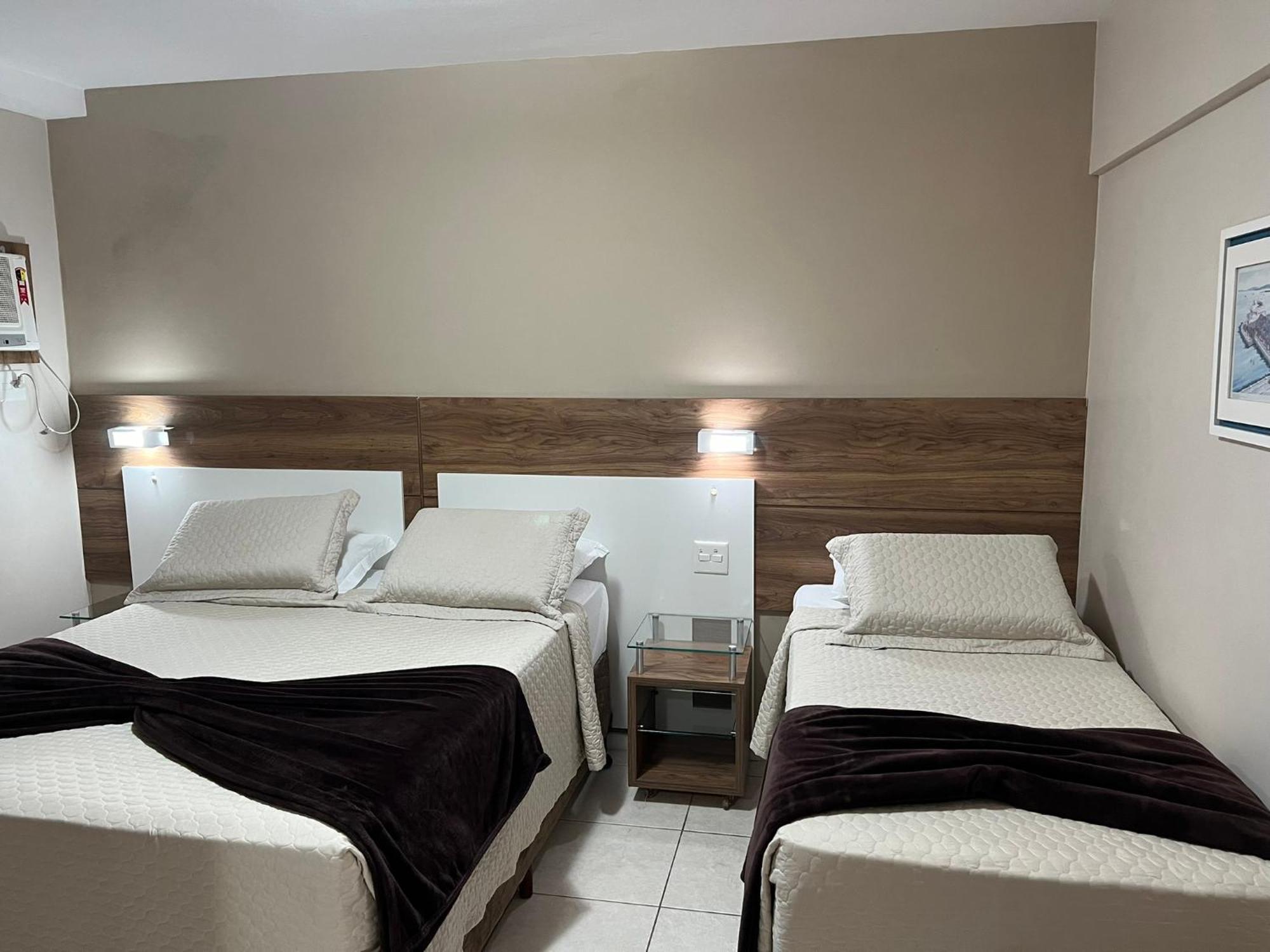Brisamar Suite Hotel Florianópolis Zewnętrze zdjęcie