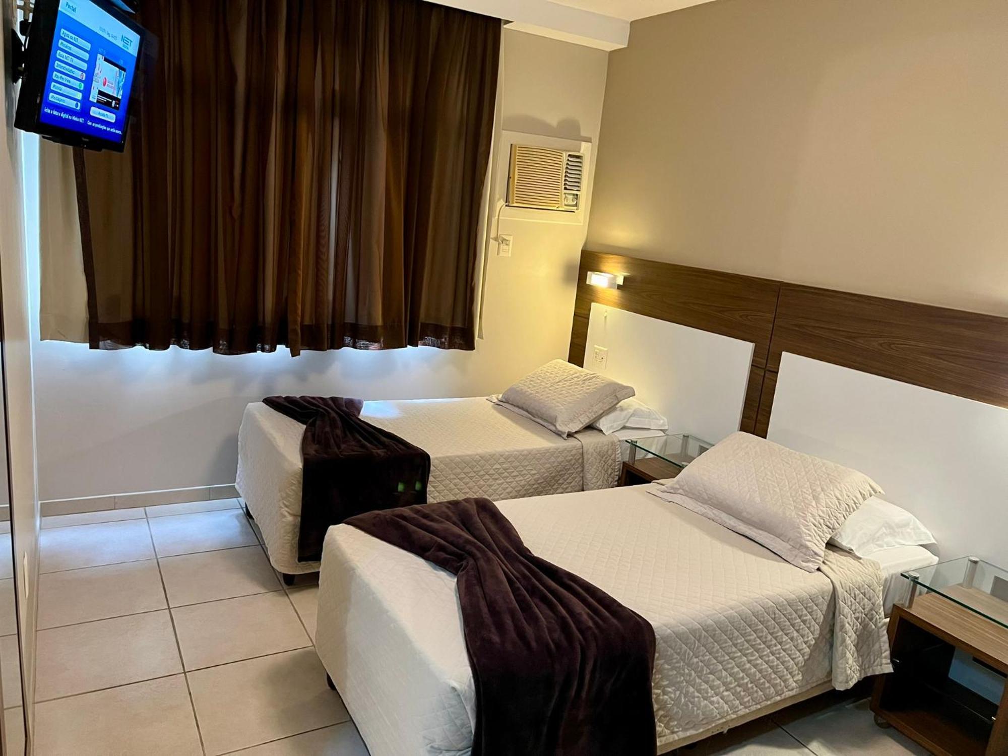Brisamar Suite Hotel Florianópolis Zewnętrze zdjęcie