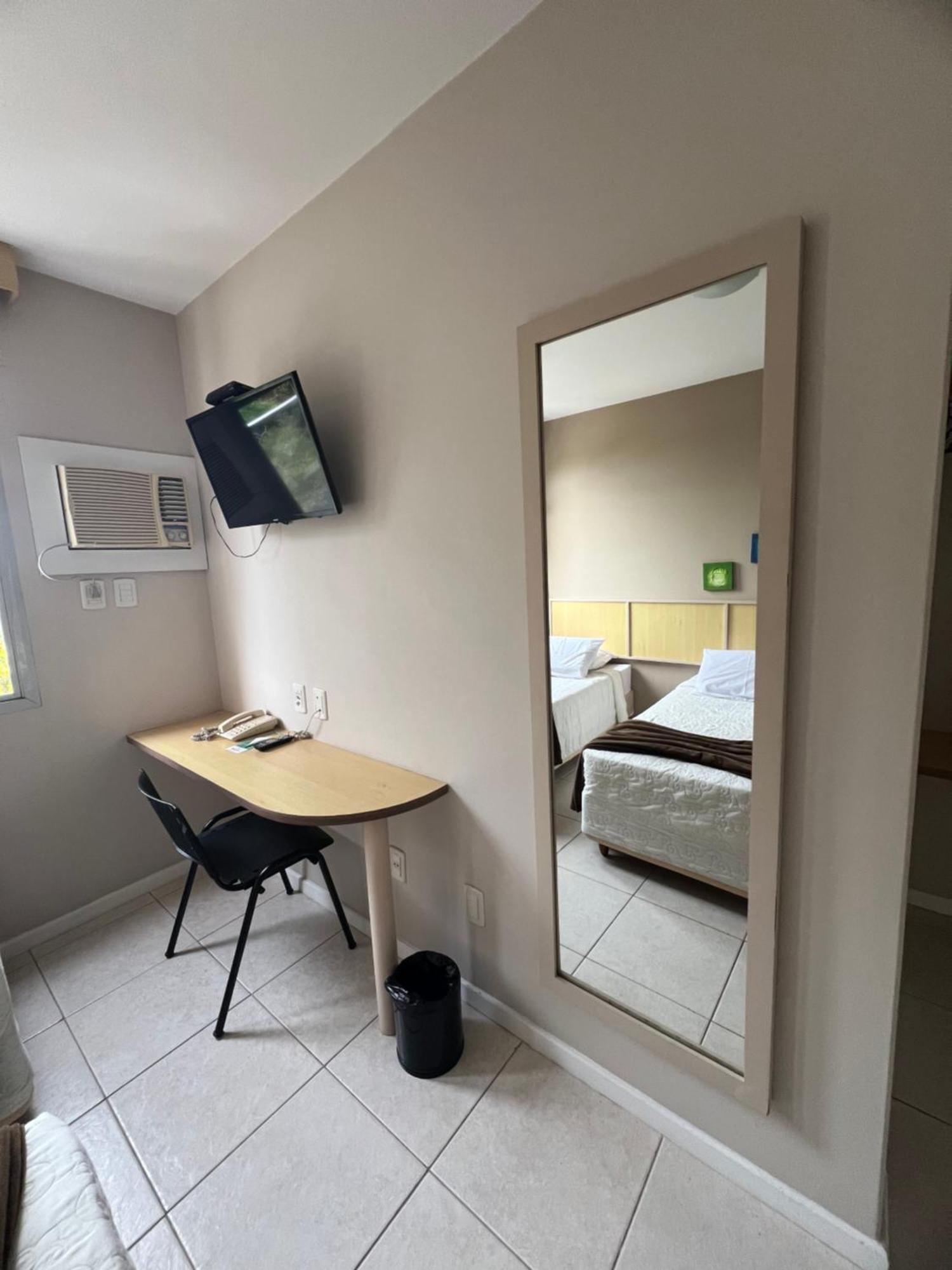Brisamar Suite Hotel Florianópolis Pokój zdjęcie