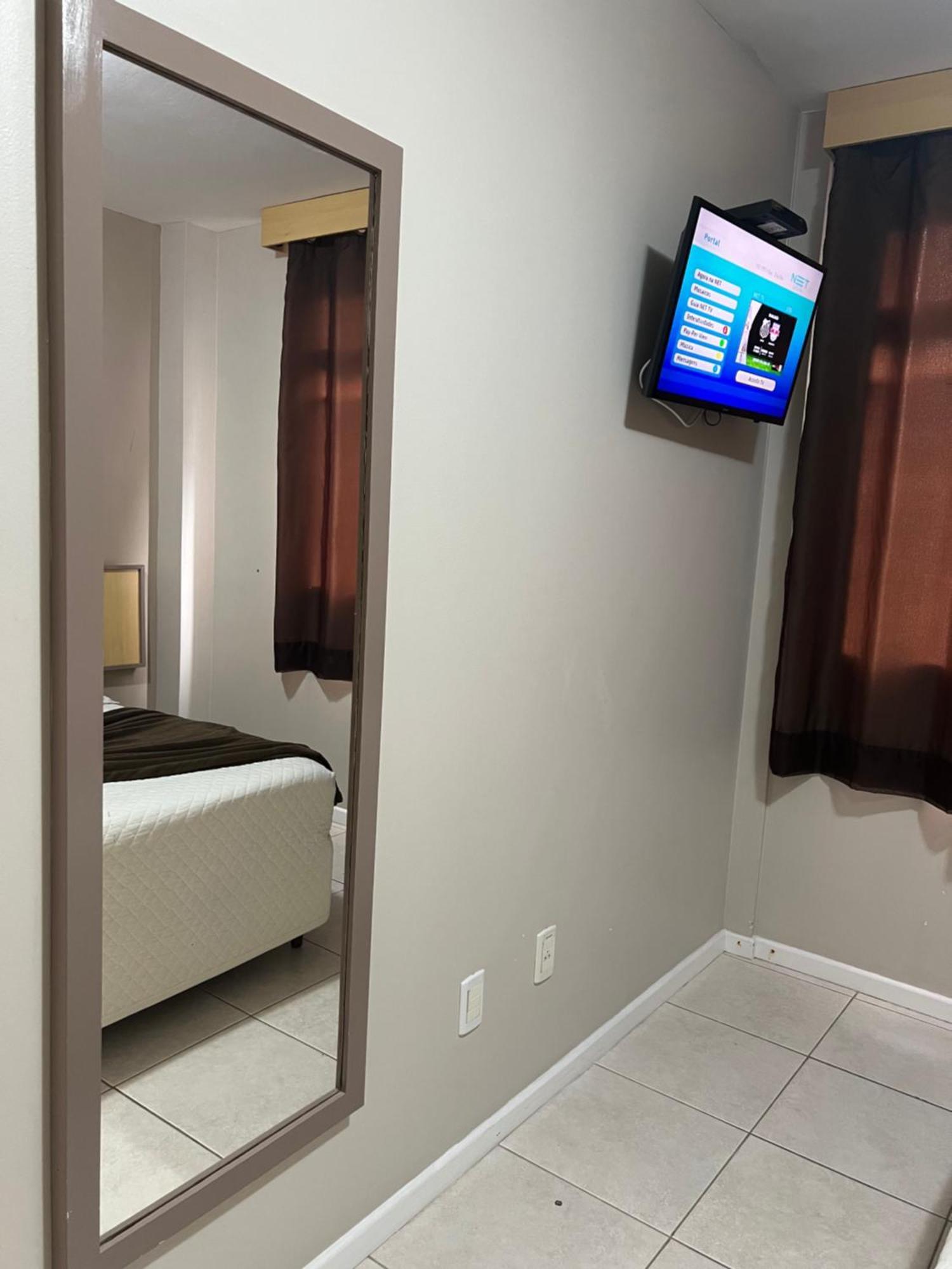 Brisamar Suite Hotel Florianópolis Pokój zdjęcie