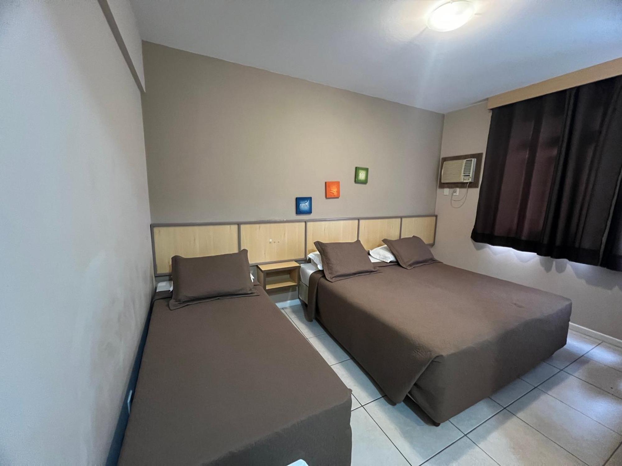 Brisamar Suite Hotel Florianópolis Zewnętrze zdjęcie