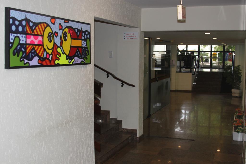 Brisamar Suite Hotel Florianópolis Zewnętrze zdjęcie