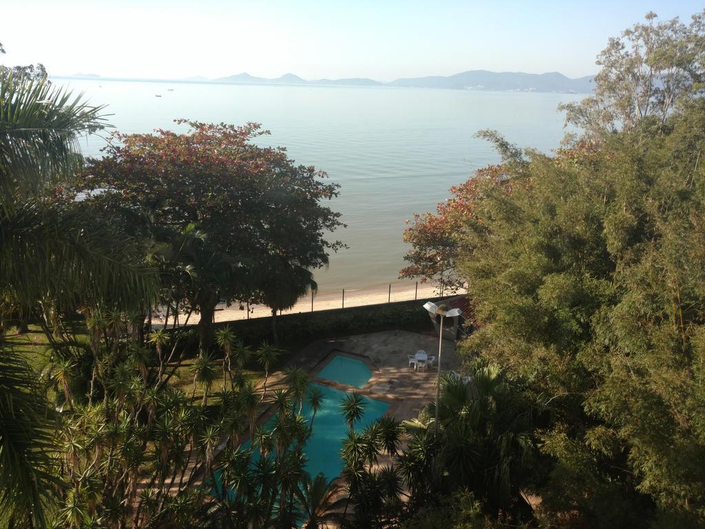 Brisamar Suite Hotel Florianópolis Zewnętrze zdjęcie