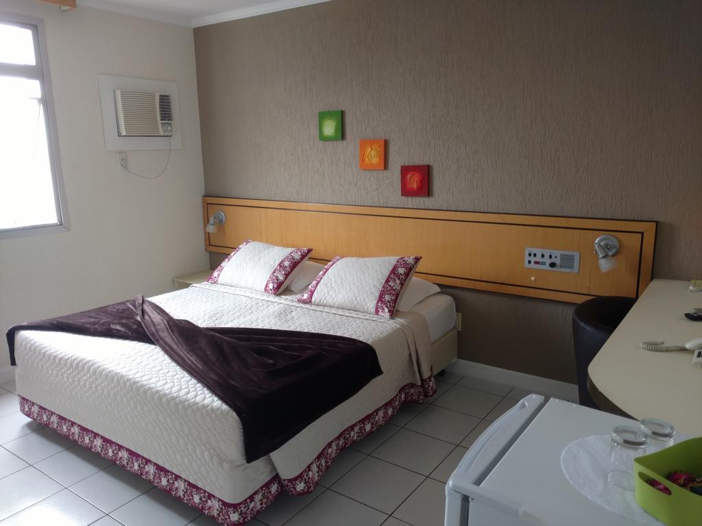 Brisamar Suite Hotel Florianópolis Zewnętrze zdjęcie