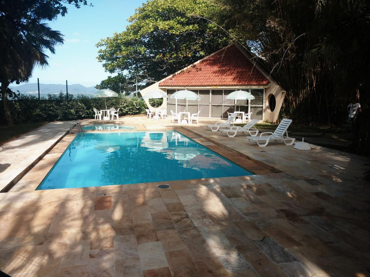 Brisamar Suite Hotel Florianópolis Zewnętrze zdjęcie