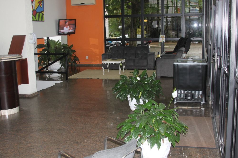 Brisamar Suite Hotel Florianópolis Zewnętrze zdjęcie