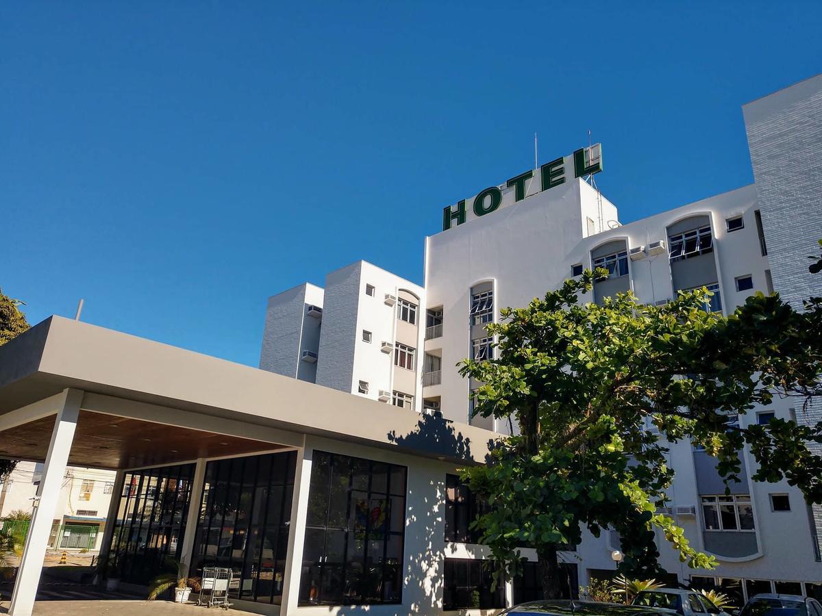 Brisamar Suite Hotel Florianópolis Zewnętrze zdjęcie
