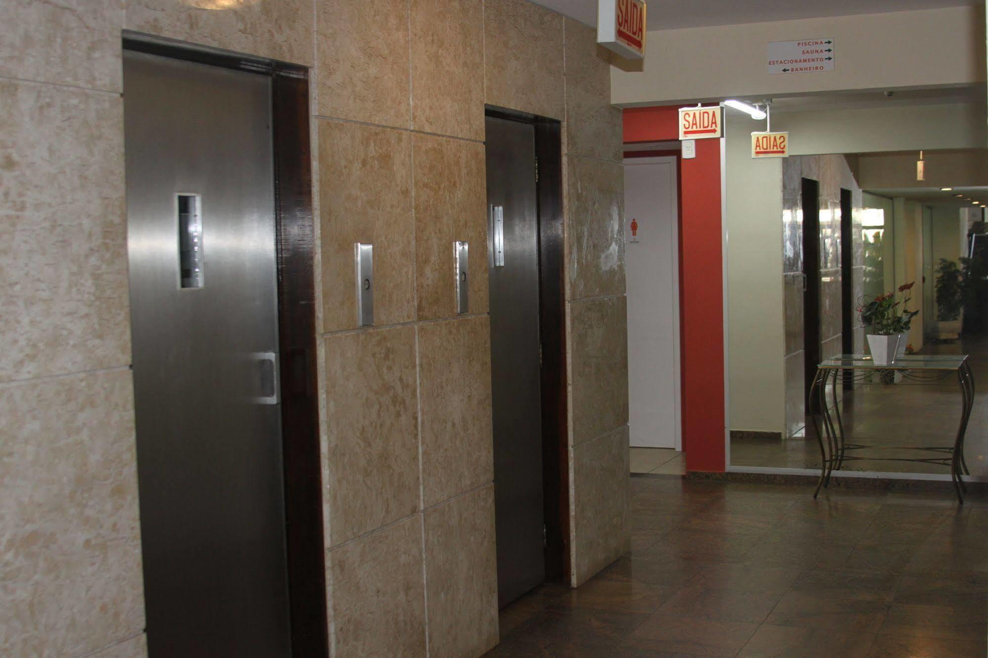 Brisamar Suite Hotel Florianópolis Zewnętrze zdjęcie