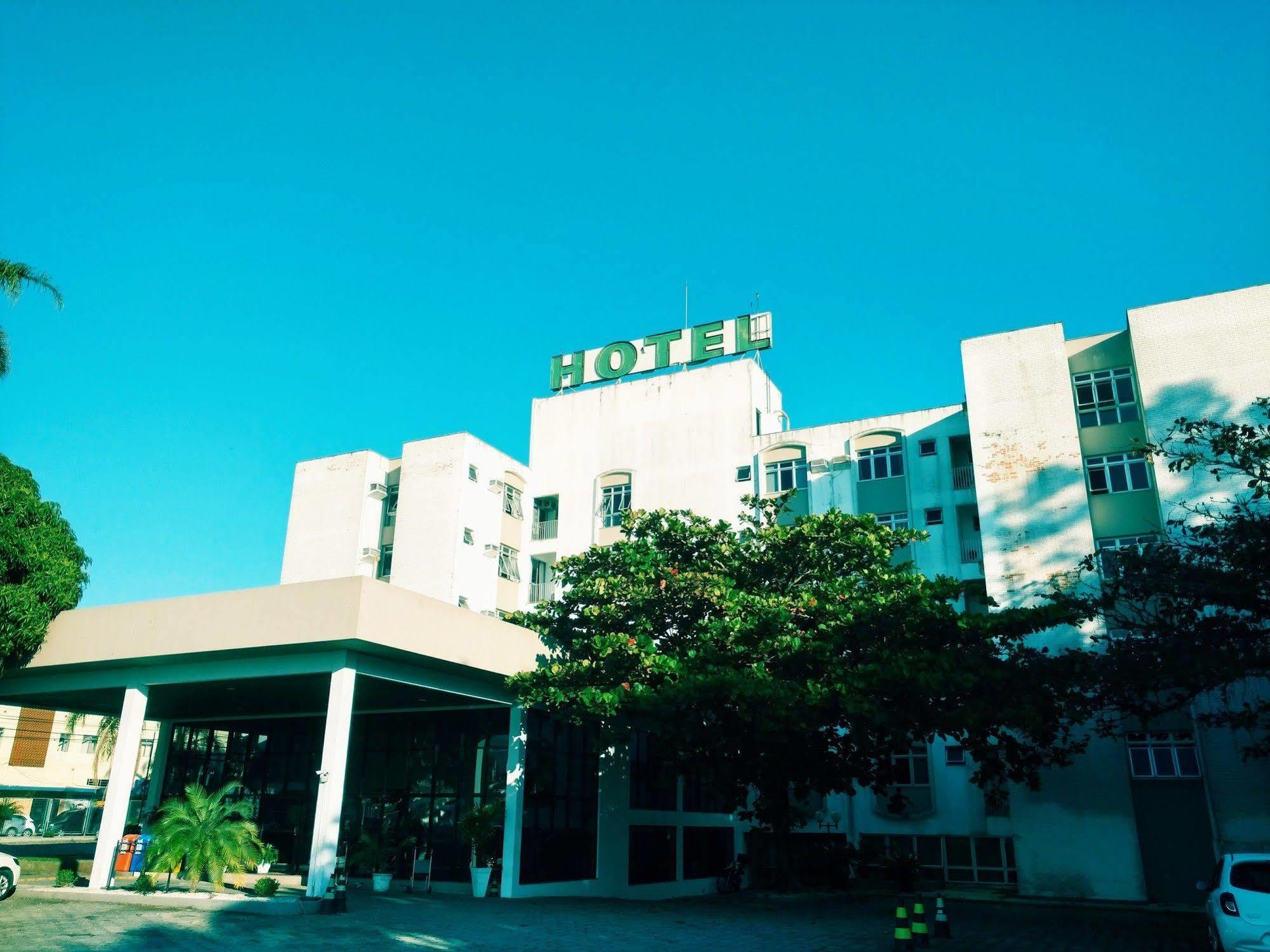 Brisamar Suite Hotel Florianópolis Zewnętrze zdjęcie