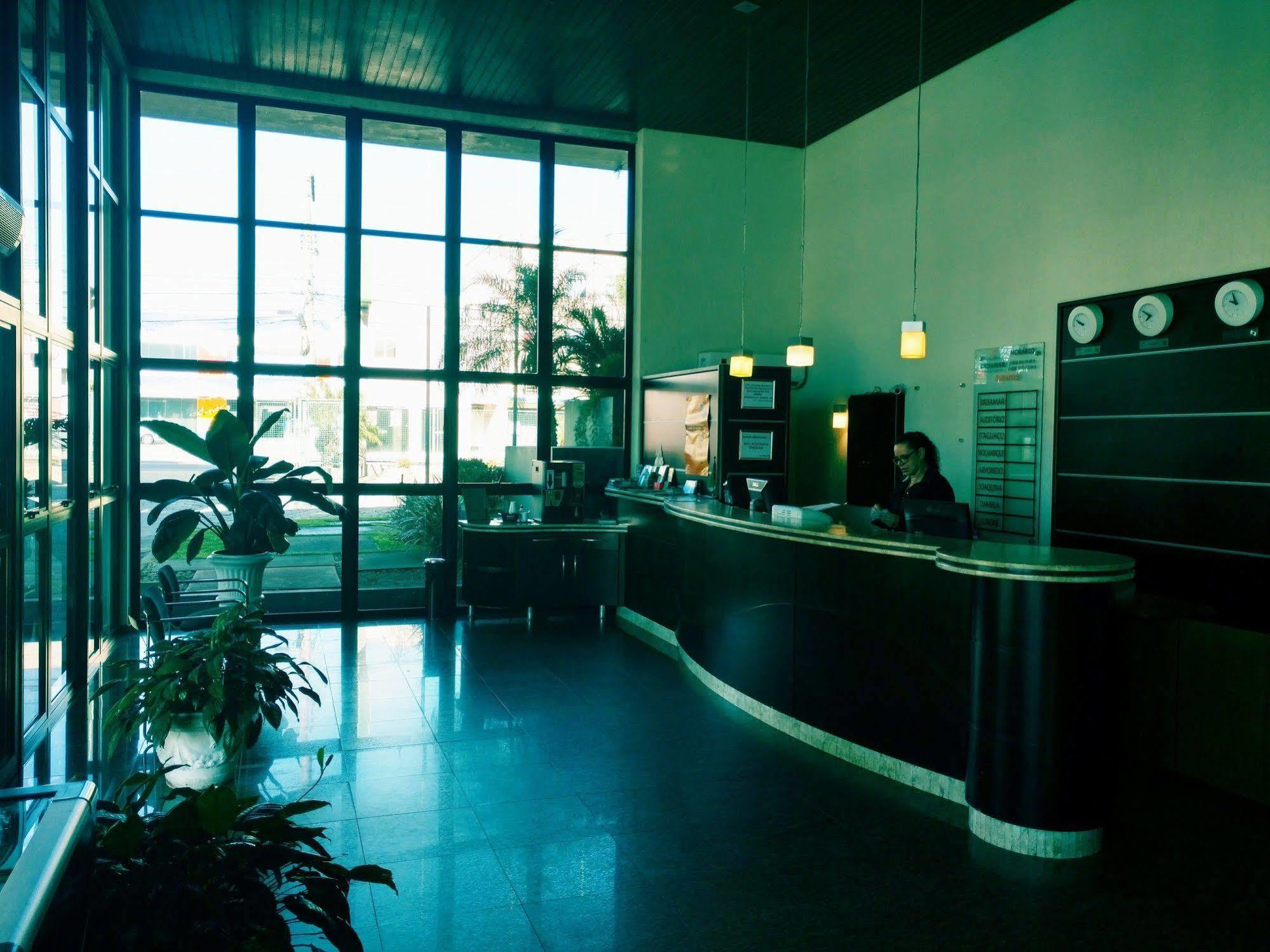Brisamar Suite Hotel Florianópolis Zewnętrze zdjęcie
