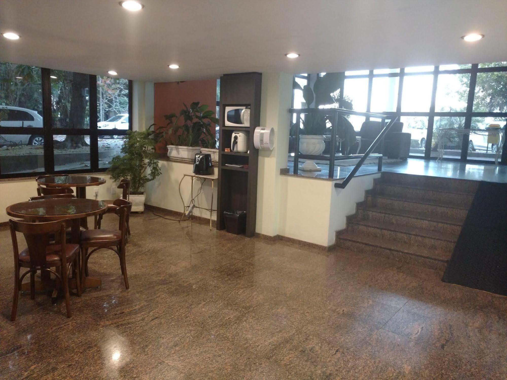 Brisamar Suite Hotel Florianópolis Zewnętrze zdjęcie
