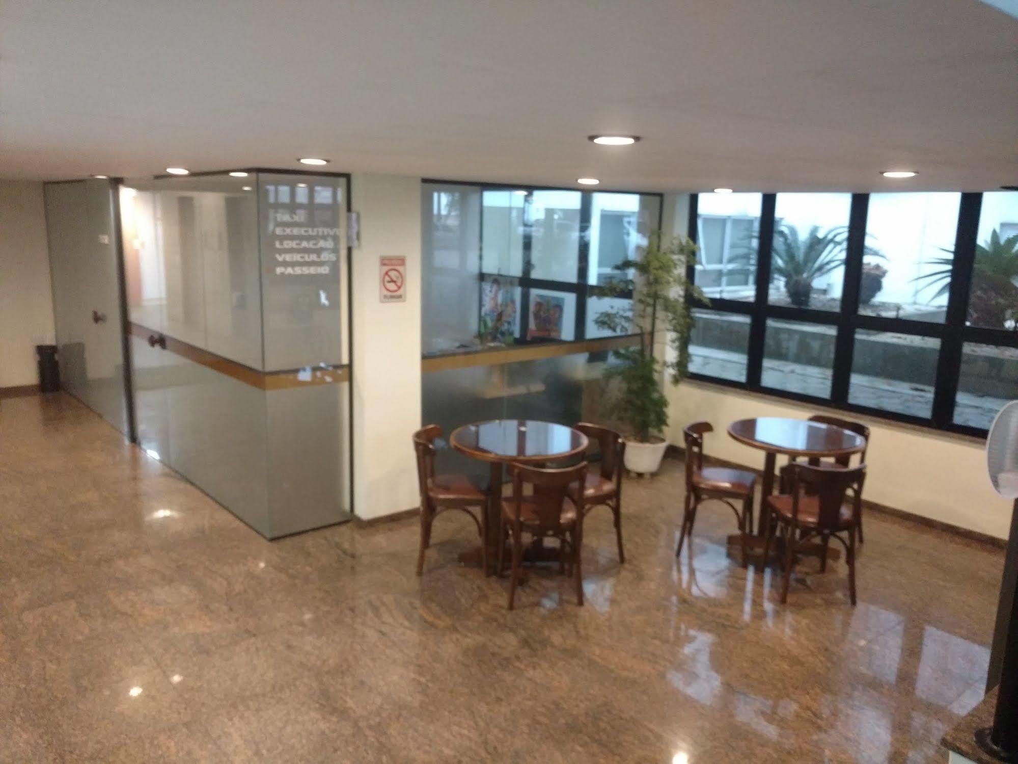 Brisamar Suite Hotel Florianópolis Zewnętrze zdjęcie