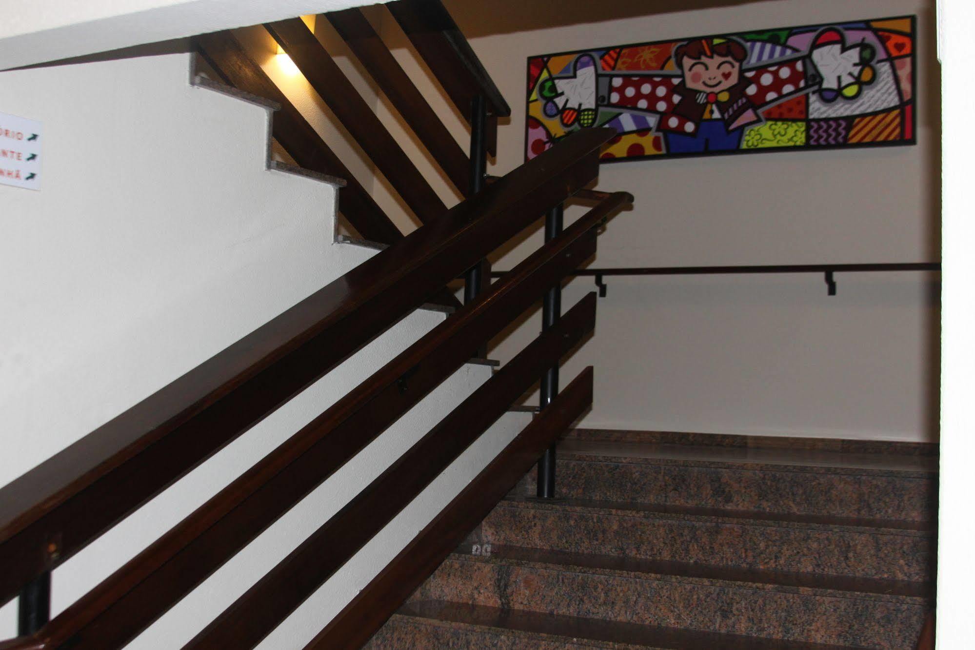 Brisamar Suite Hotel Florianópolis Zewnętrze zdjęcie