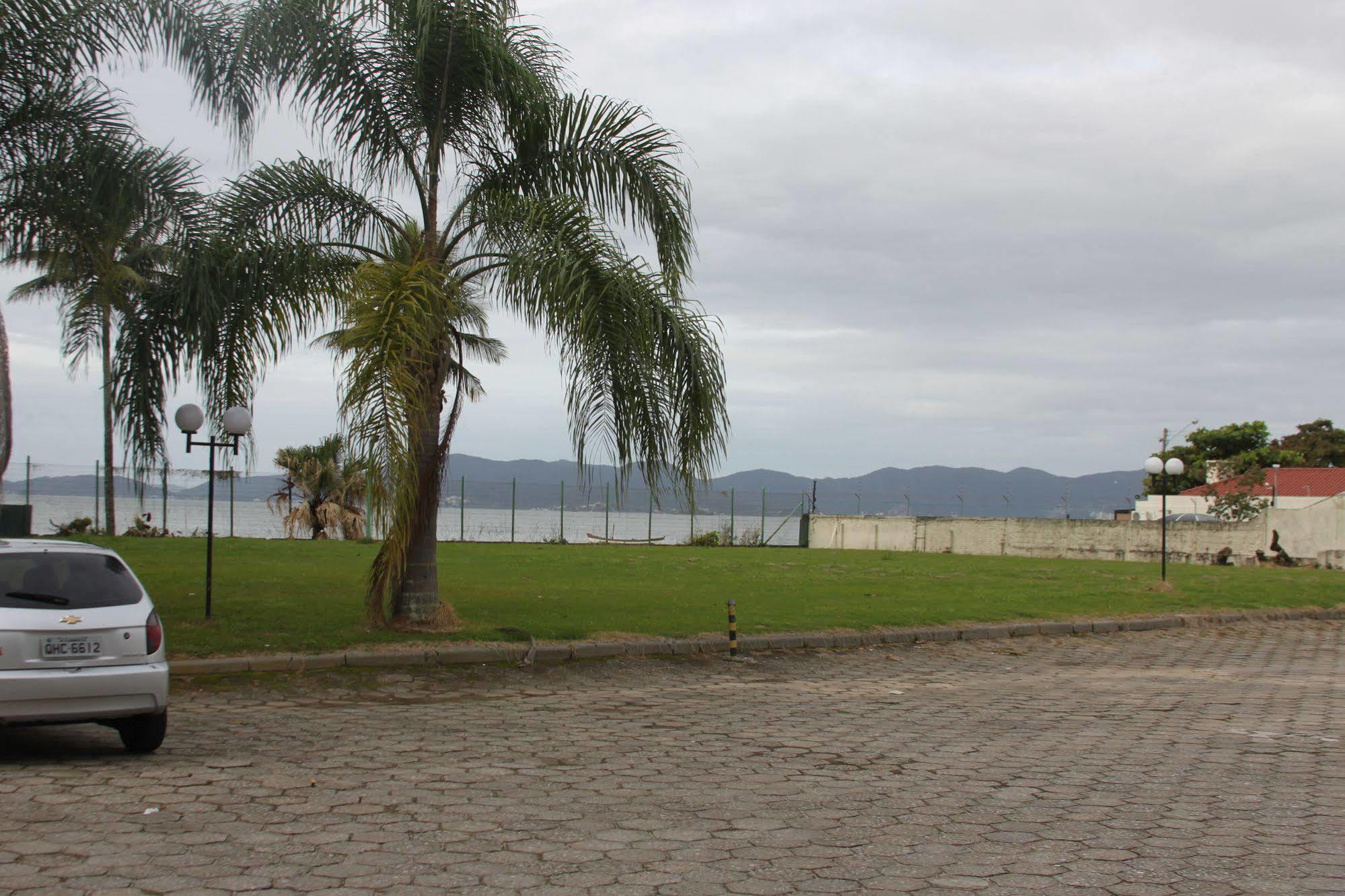 Brisamar Suite Hotel Florianópolis Zewnętrze zdjęcie