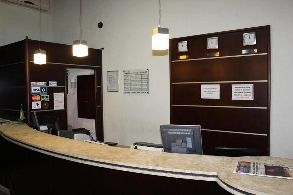 Brisamar Suite Hotel Florianópolis Zewnętrze zdjęcie