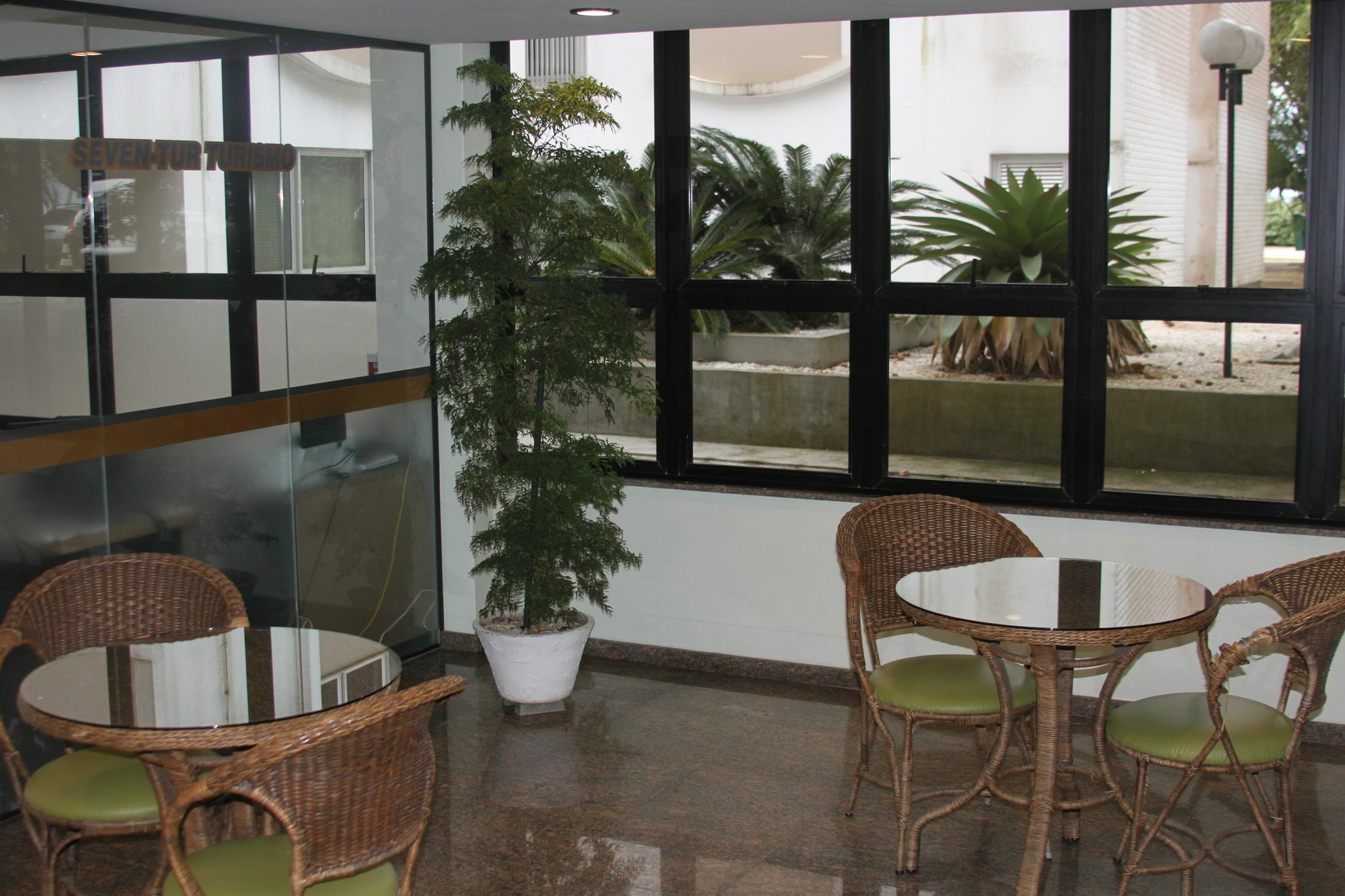 Brisamar Suite Hotel Florianópolis Zewnętrze zdjęcie