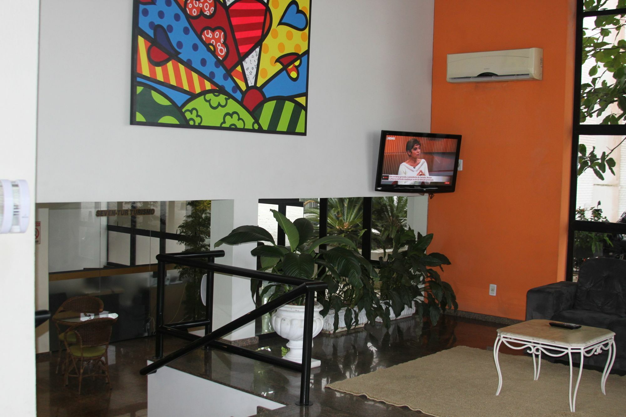 Brisamar Suite Hotel Florianópolis Zewnętrze zdjęcie