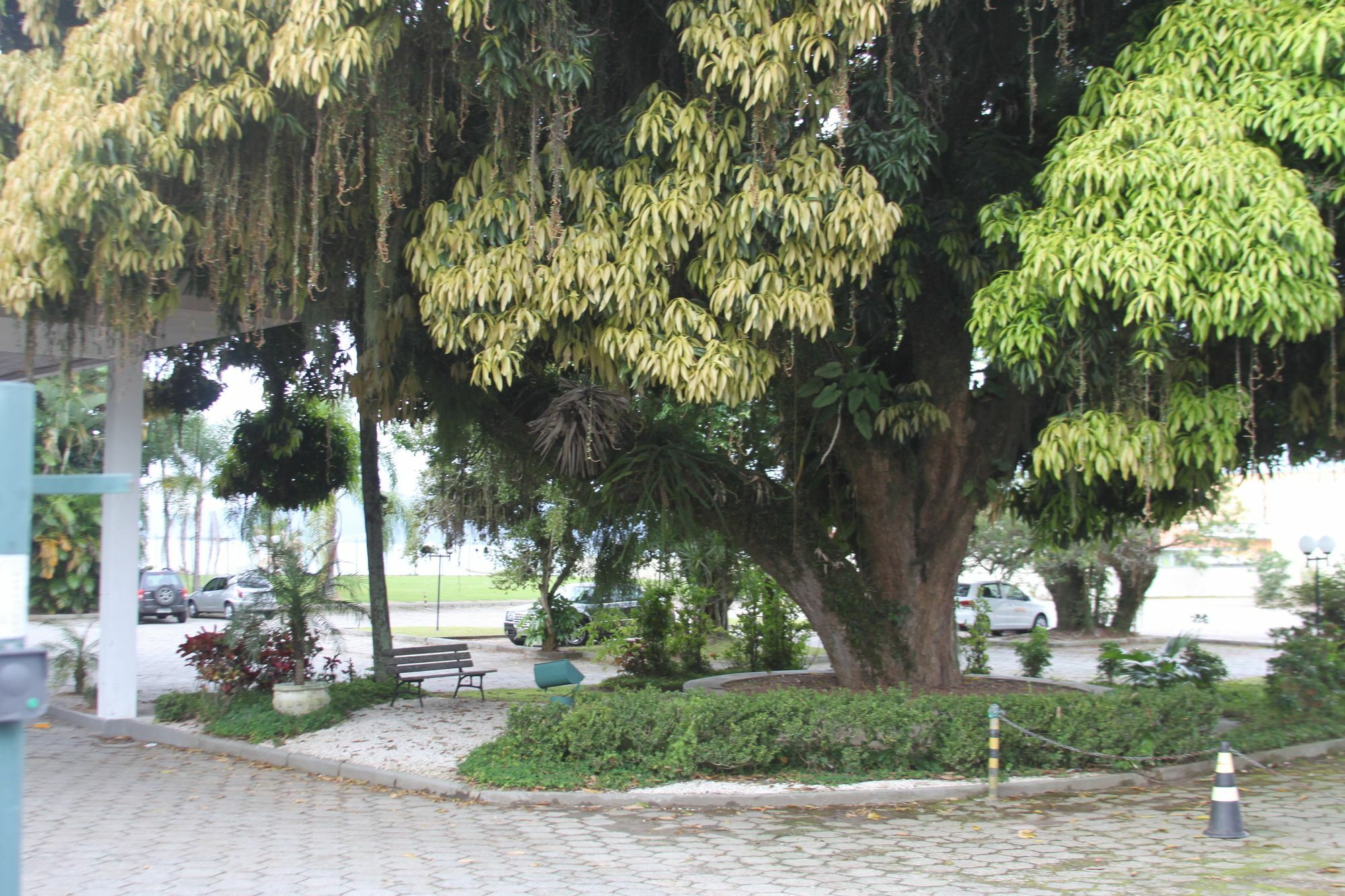 Brisamar Suite Hotel Florianópolis Zewnętrze zdjęcie