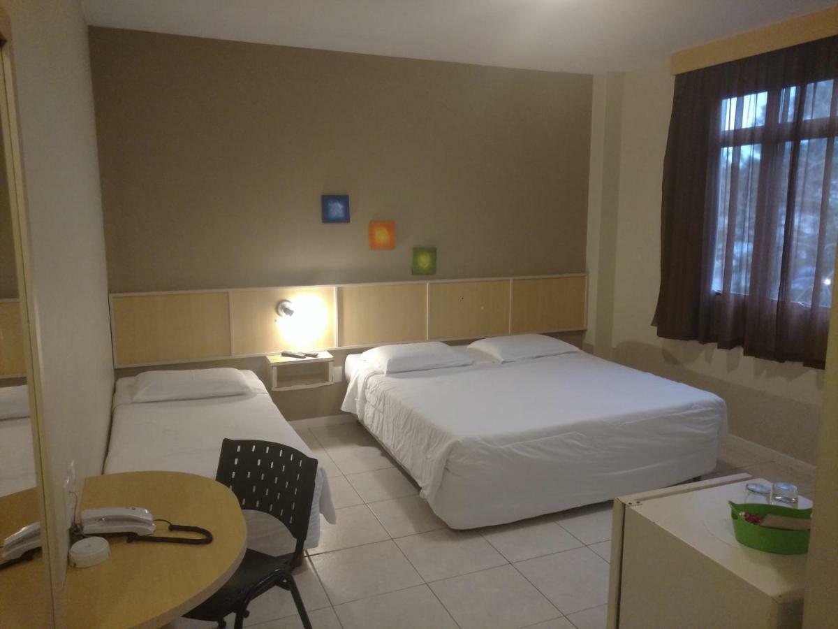 Brisamar Suite Hotel Florianópolis Zewnętrze zdjęcie